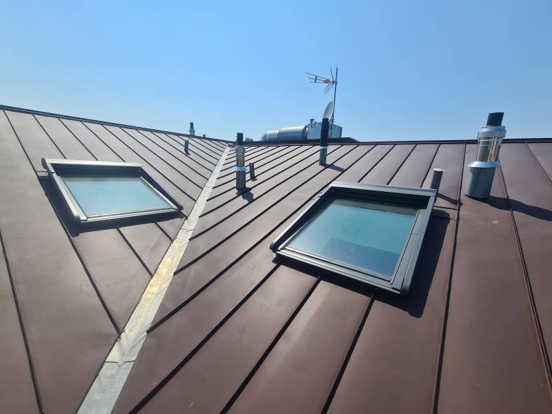 Pose de Velux Solaire Aucamville 31140