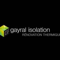 Logo de Gayral Isolation, entreprise spécialisée dans l'isolation thermique par l'extérieur à Toulouse.